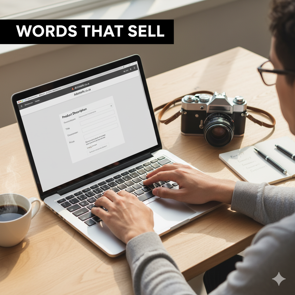 Words That Sell: How to Write Irresistible Descriptions for Your Adzmarkt Listings - Adzmarkt Blog