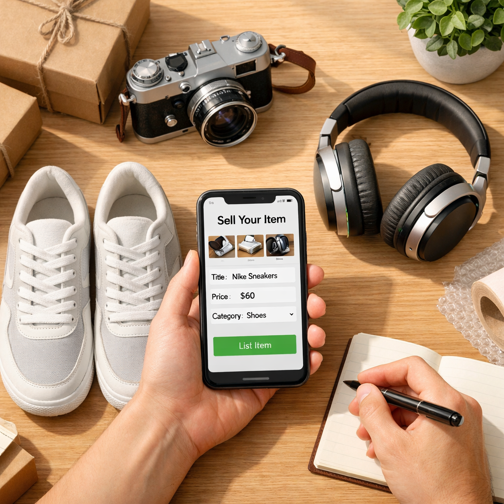 5 Proven Tips to Sell Your Items Faster on Adzmarkt - Adzmarkt Blog