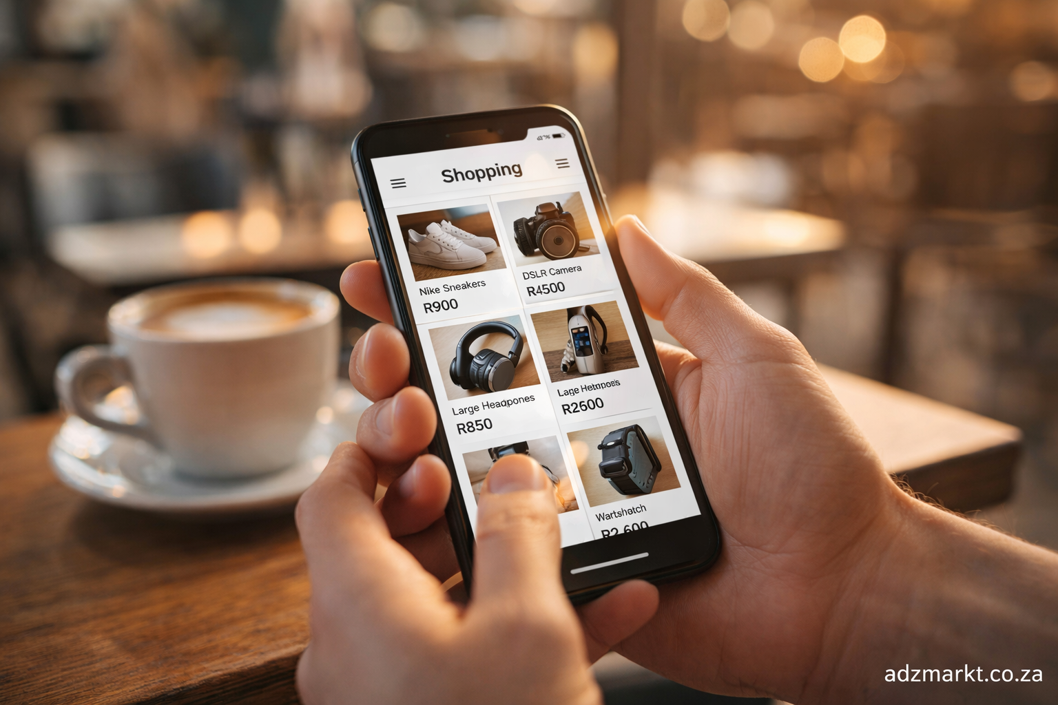 The Ultimate Guide to Safe Online Shopping and Bargain Hunting in SA - Adzmarkt Blog